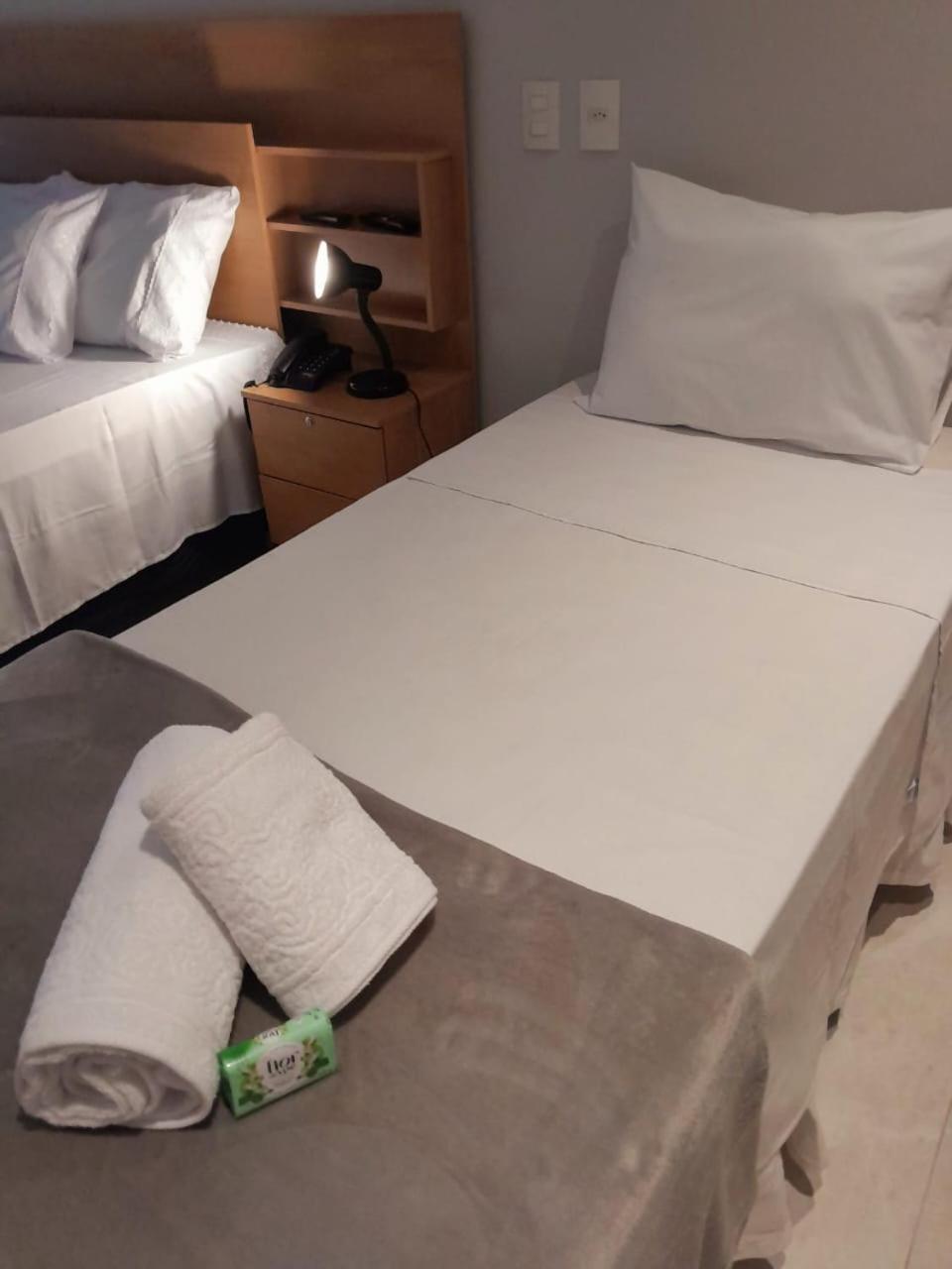 Apart Hotel America Campos dos Goytacazes Zewnętrze zdjęcie