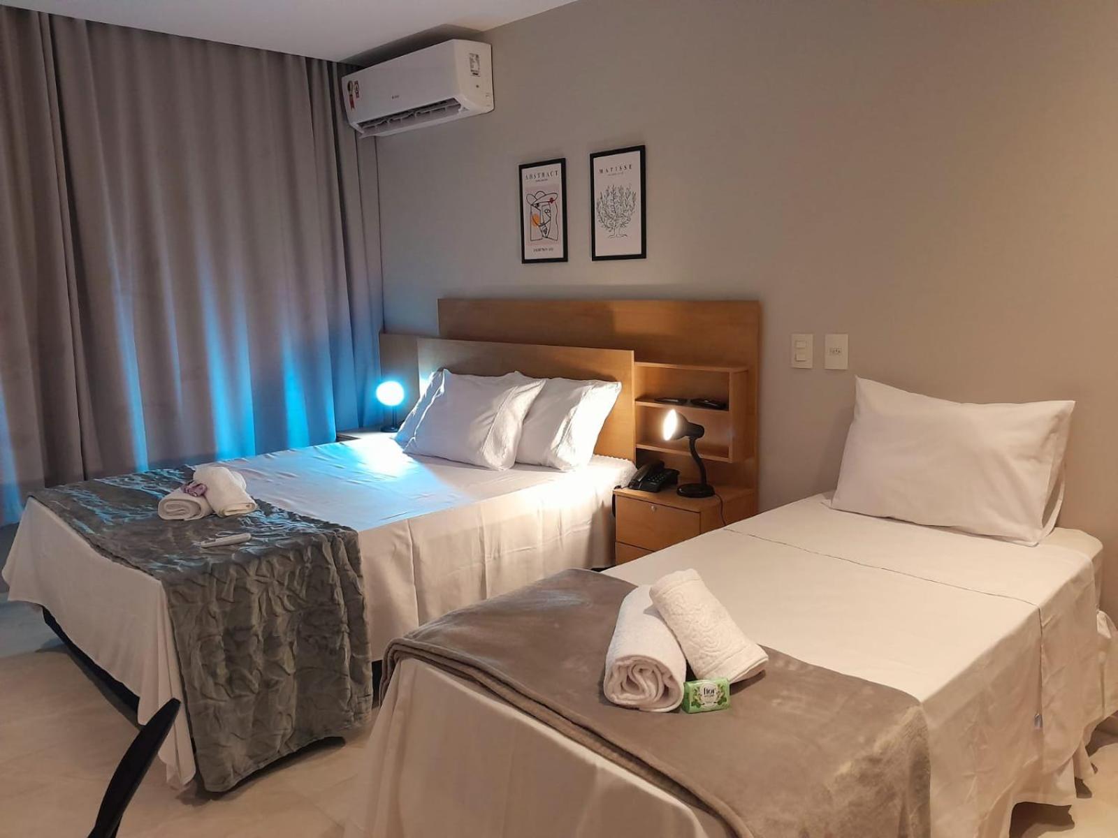 Apart Hotel America Campos dos Goytacazes Zewnętrze zdjęcie