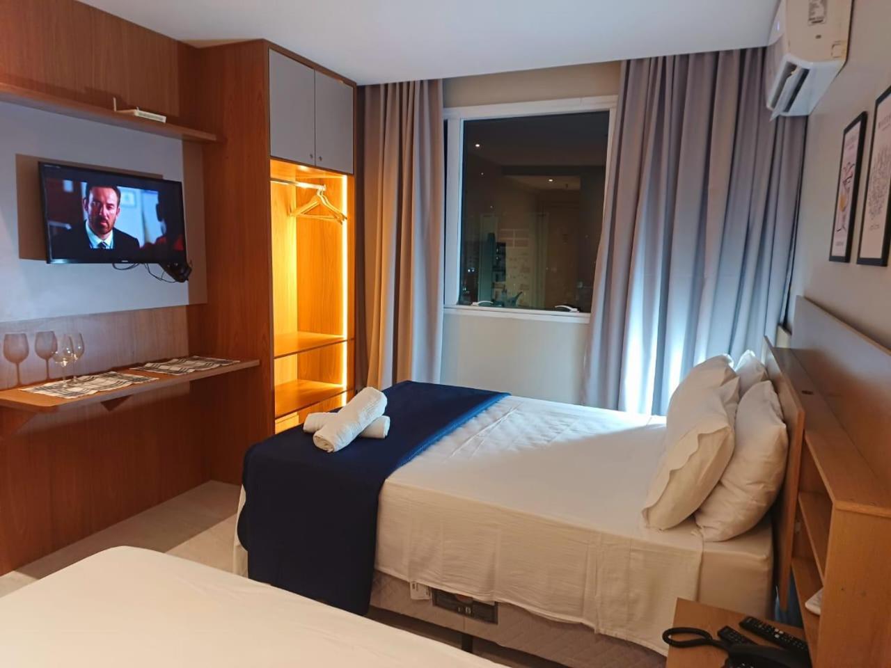 Apart Hotel America Campos dos Goytacazes Zewnętrze zdjęcie