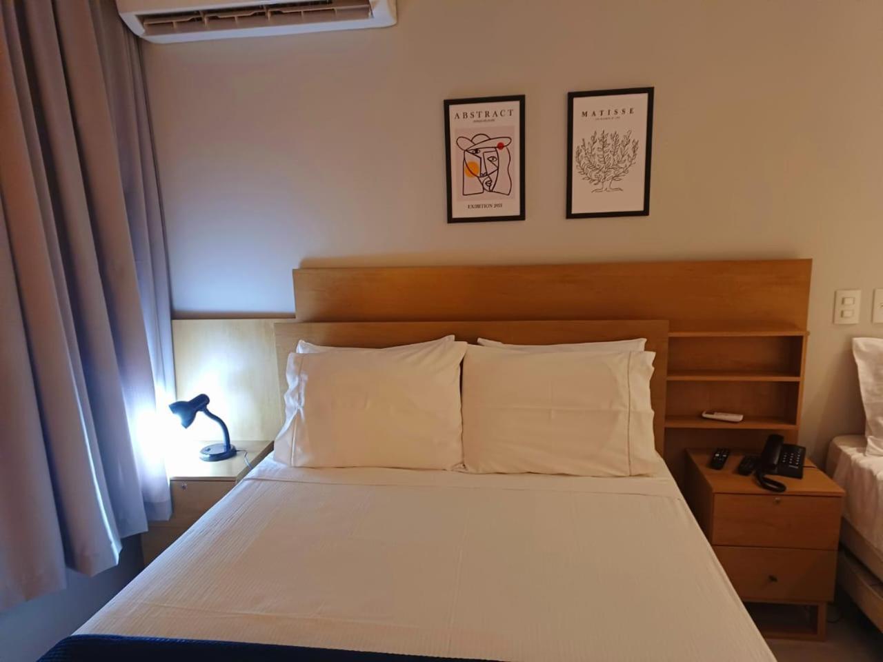 Apart Hotel America Campos dos Goytacazes Zewnętrze zdjęcie